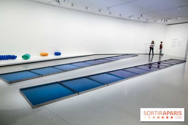 Arte Povera, l'exposition à la Bourse de Commerce, nos photos