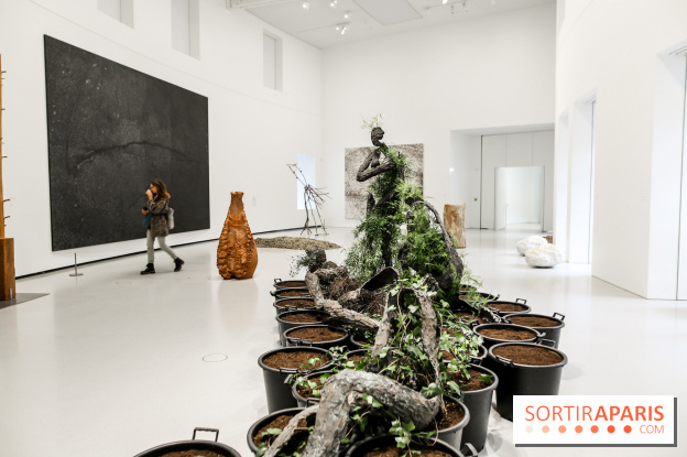 Arte Povera, l'exposition à la Bourse de Commerce, nos photos