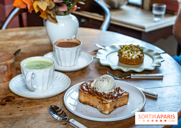 La chocolaterie et salon de thé Jardin Sucré à Dampierre - 78 -  A7C3688