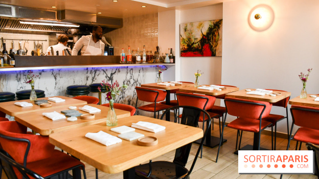 La Machine à Coudes, le restaurant gastronomique à Boulogne Billancourt
