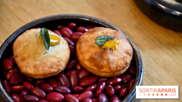 La Machine à Coudes, le restaurant gastronomique à Boulogne Billancourt - DSC 2424