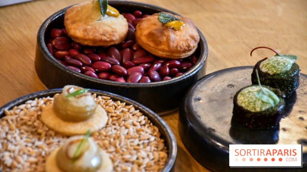 La Machine à Coudes, le restaurant gastronomique à Boulogne Billancourt - DSC 2429