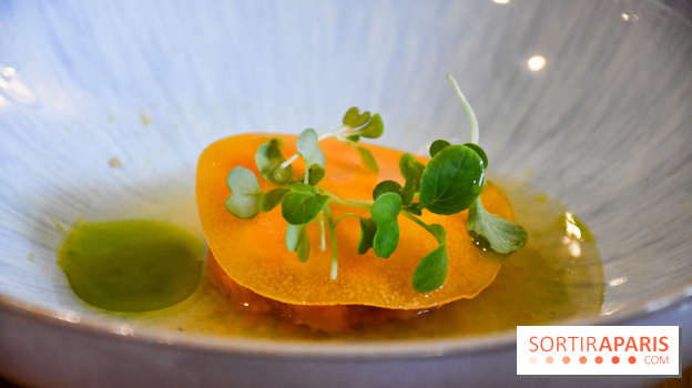 La Machine à Coudes, le restaurant gastronomique à Boulogne Billancourt - DSC 2447