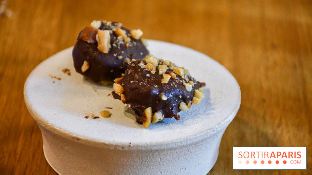 La Machine à Coudes, le restaurant gastronomique à Boulogne Billancourt - DSC 2468