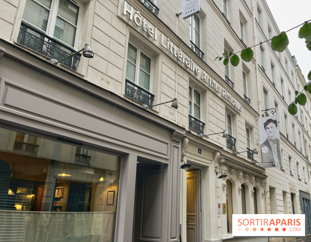 Arthur Rimbaud : l'hôtel littéraire
