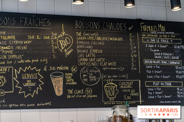 Emma Duvéré, le café - pâtisserie Paris 11 -  A7C3364