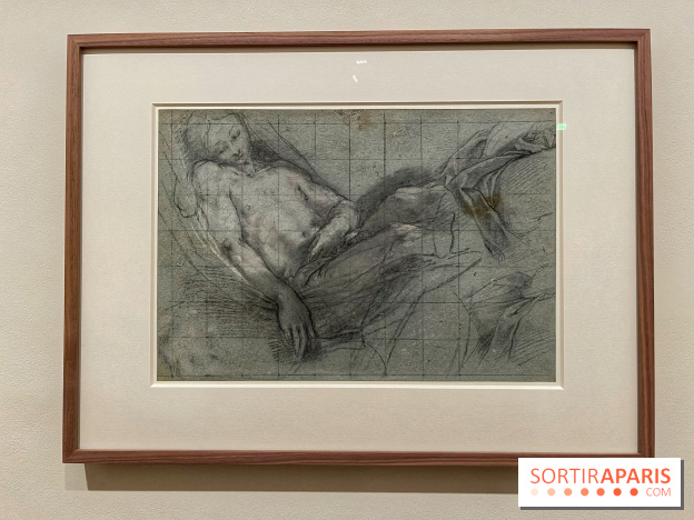 Naissance et Renaissance du dessin italien