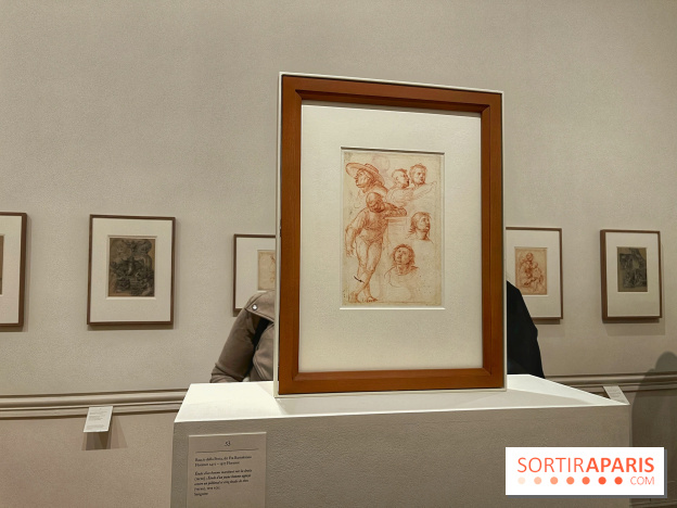 Naissance et Renaissance du dessin italien