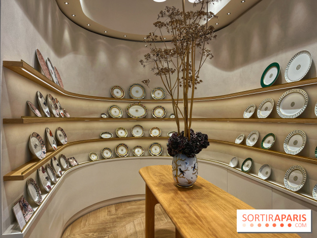 Institut Bernardaud - porcelaine