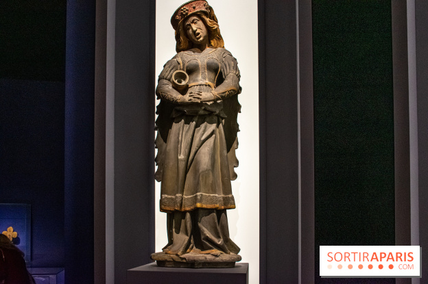 Figures du fou au musée du Louvre : l'exposition loufoque à découvrir - DSC 1342