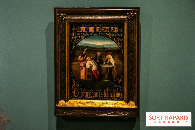 Figures du fou au musée du Louvre : l'exposition loufoque à découvrir - DSC 1403