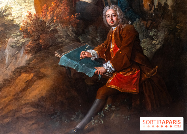 Les photos de l'exposition Oudry, peinte de courre au Château de Fontainebleau