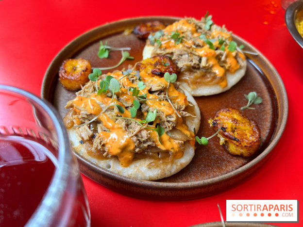 Kuti - Masa agneau effiloché