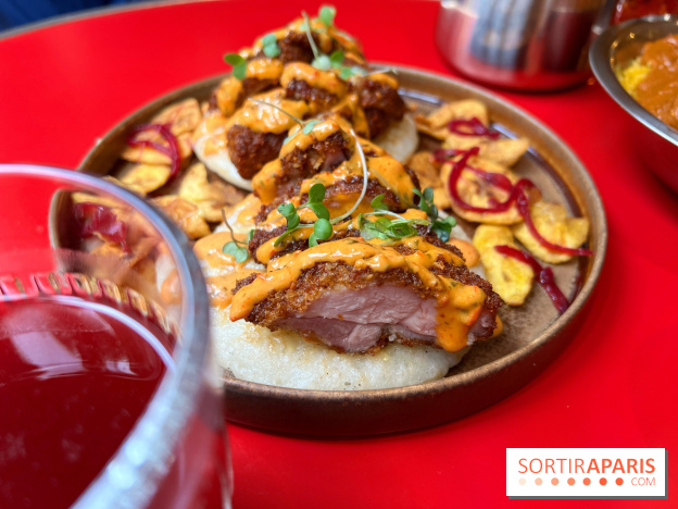 Kuti - Masa poulet frit