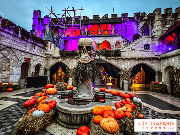 Halloween au Parc Astérix 2024 : Peur sur le Parc et ses nocturnes - IMG 3749