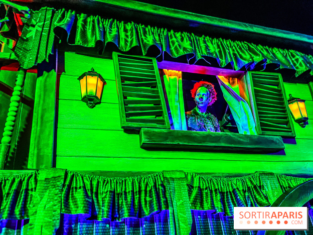 Halloween au Parc Astérix 2024 : Peur sur le Parc et ses nocturnes