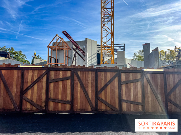 Halloween au Parc Astérix 2024 : Peur sur le Parc et ses nocturnes - IMG 3936