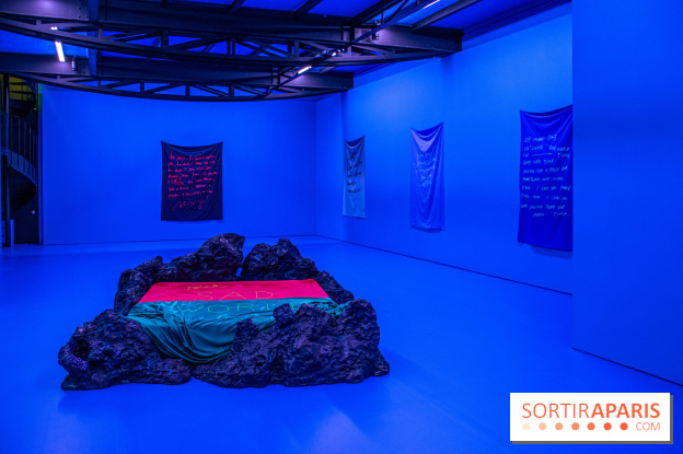 Exposition d'Ugo Rondinone et Tarek Lakhrissi à Reiffers Art Initiatives - DSC 1494