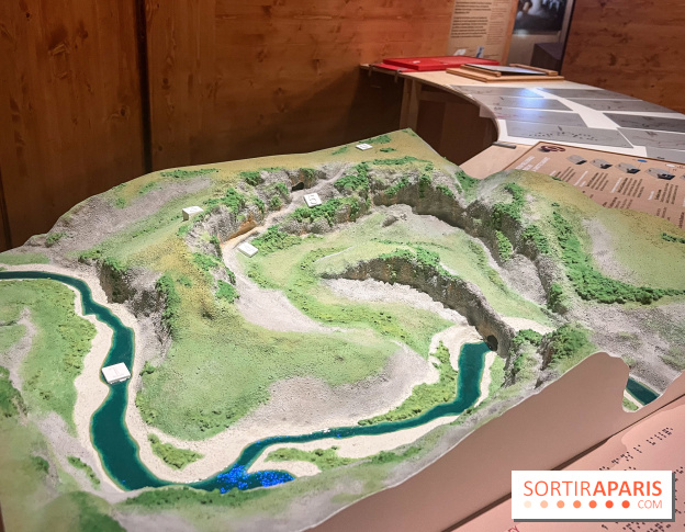 La Grotte Chauvet à la Cité des Sciences, nos photos  - image00015