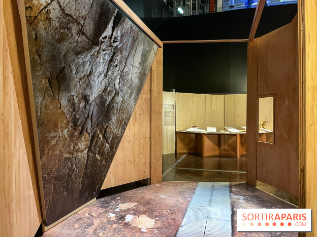 La Grotte Chauvet à la Cité des Sciences, nos photos  - image00002