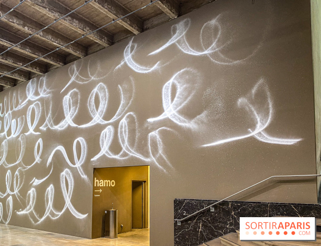 La Elle : l'installation de Renée Levi au Palais de Tokyo - IMG 0588