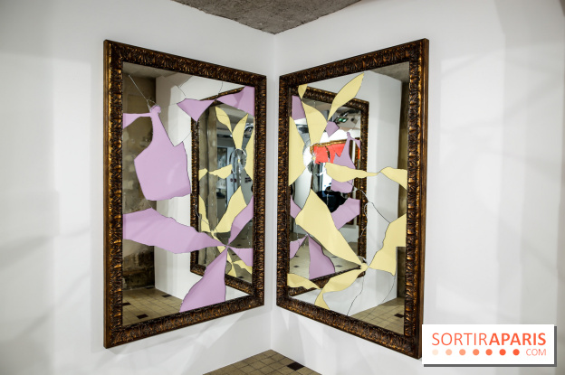 Michelangelo Pistoletto à la Galleria Continua, nos photos