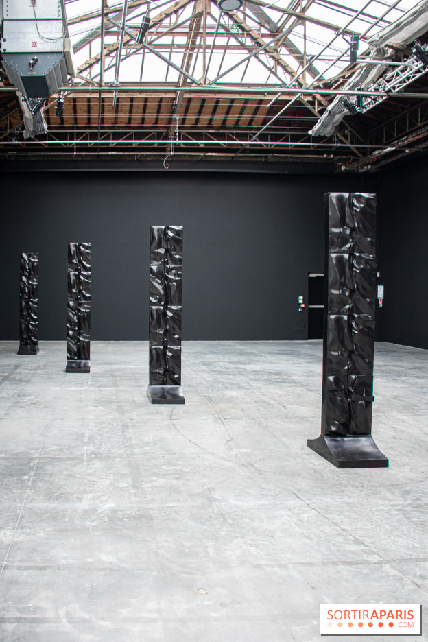 Exposition Barbara Chase-Riboud au Palais de Tokyo :  - DSC 1583