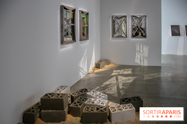 Tituba, qui pour nous protéger ? : nos photos de l'exposition collective au Palais de Tokyo - DSC 1595