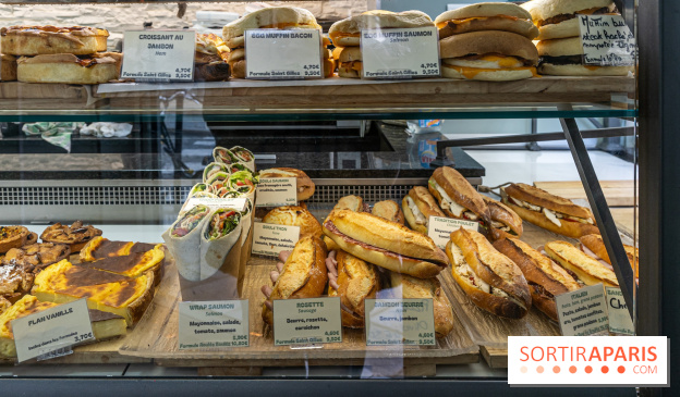 Roulés Boulés, la délicieuse boulangerie Paris 3e -  A7C4394