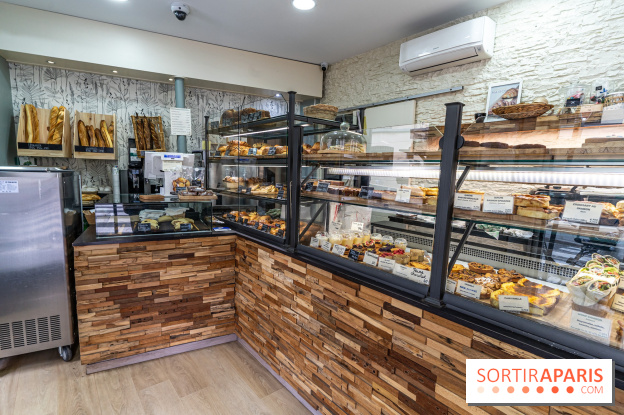 Roulés Boulés, la délicieuse boulangerie Paris 3e