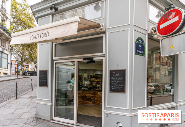 Roulés Boulés, la délicieuse boulangerie Paris 3e -  A7C4401