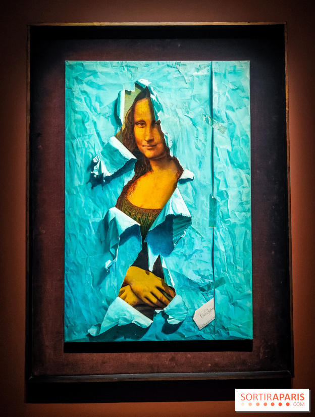 Le trompe-l'œil, une exposition qui nous fait tourner la tête se dévoile au musée Marmottan-Monet - IMG20241016145308