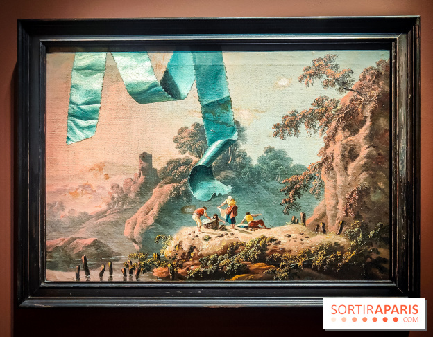 Le trompe-l'œil, une exposition qui nous fait tourner la tête se dévoile au musée Marmottan-Monet