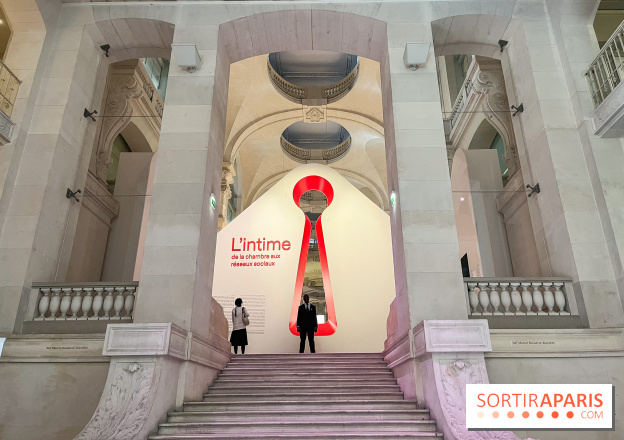 Intime, la nouvelle exposition au musée des Arts Décos - nos photos