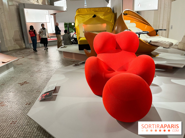 Intime, la nouvelle exposition au musée des Arts Décos - nos photos