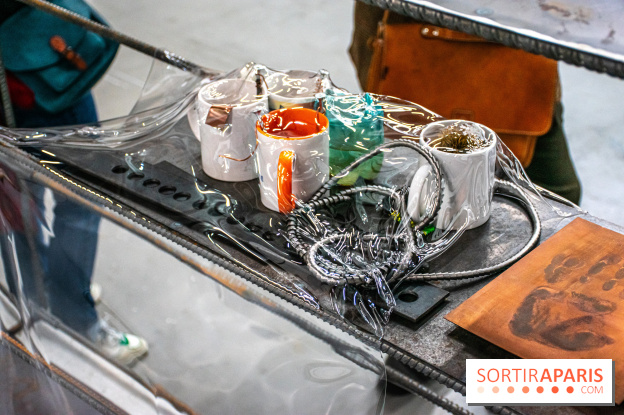 Les Frontières sont des animaux nocturnes : l'expo pour la saison lituanienne au Palais de Tokyo - DSC 1644