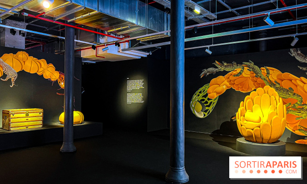 Design Miami.Paris 2024: une exposition gratuite griffée Louis Vuitton, entre design et art de vivre