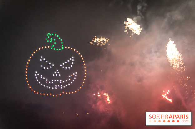 Le Parc de l'étrange, Halloween au Parc de Saint-Cloud - les photos 
