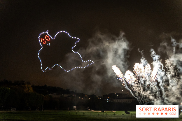 Le Parc de l'étrange, Halloween au Parc de Saint-Cloud - les photos 