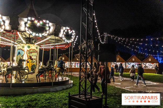 Le Parc de l'étrange, Halloween au Parc de Saint-Cloud - les photos 