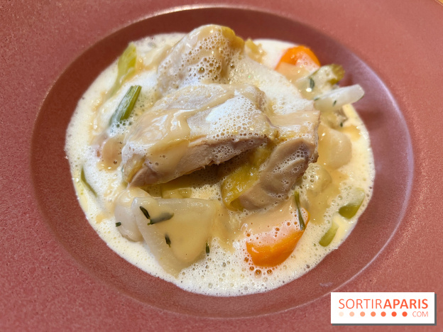 Aldehyde - Poule au pot, citronnelle