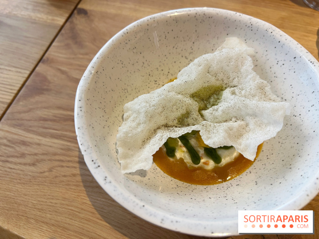 Aldehyde - Riz au lait, agrumes, verveine