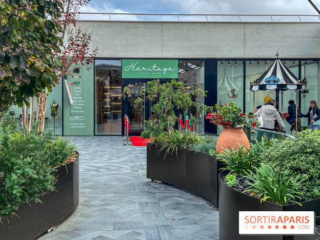 Héritage, la boutique de sacs à main de luxe à One Nation - 78 - IMG 4215