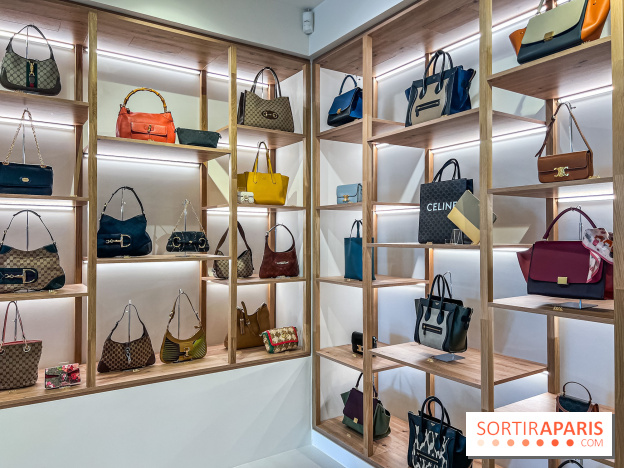 Héritage, la boutique de sacs à main de luxe à One Nation - 78 - IMG 4236