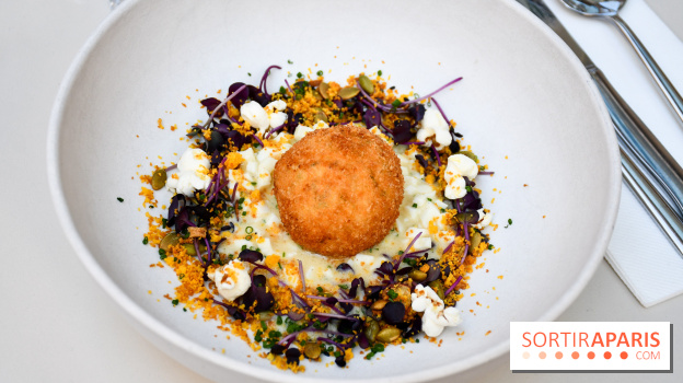 Capsule, le néo-bistrot gourmand dans le 14e arrondissement de Paris - DSC 2477