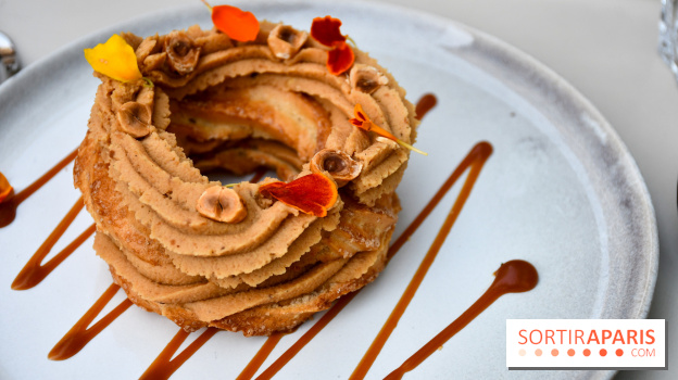 Capsule, le néo-bistrot gourmand dans le 14e arrondissement de Paris - DSC 2493