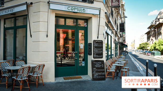 Capsule, le néo-bistrot gourmand dans le 14e arrondissement de Paris - DSC 2502