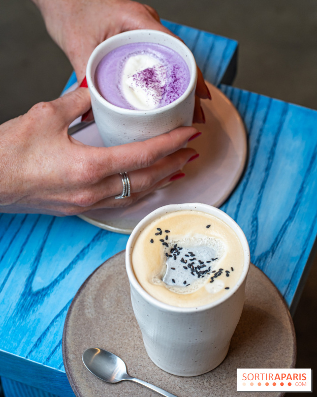 Café Shin Paris, le coffee shop Paris - Séoul du 10e