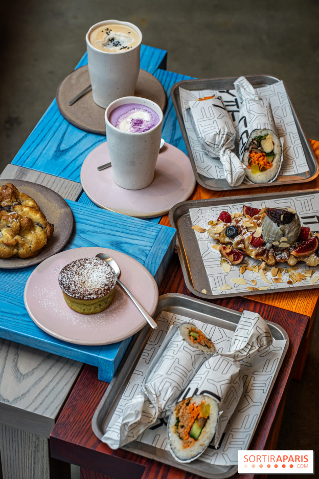 Café Shin Paris, le coffee shop Paris - Séoul du 10e