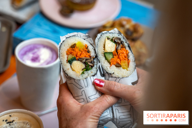 Café Shin Paris, le coffee shop Paris - Séoul du 10e